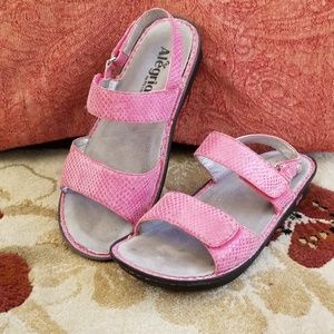 Alegria Verona Sandals